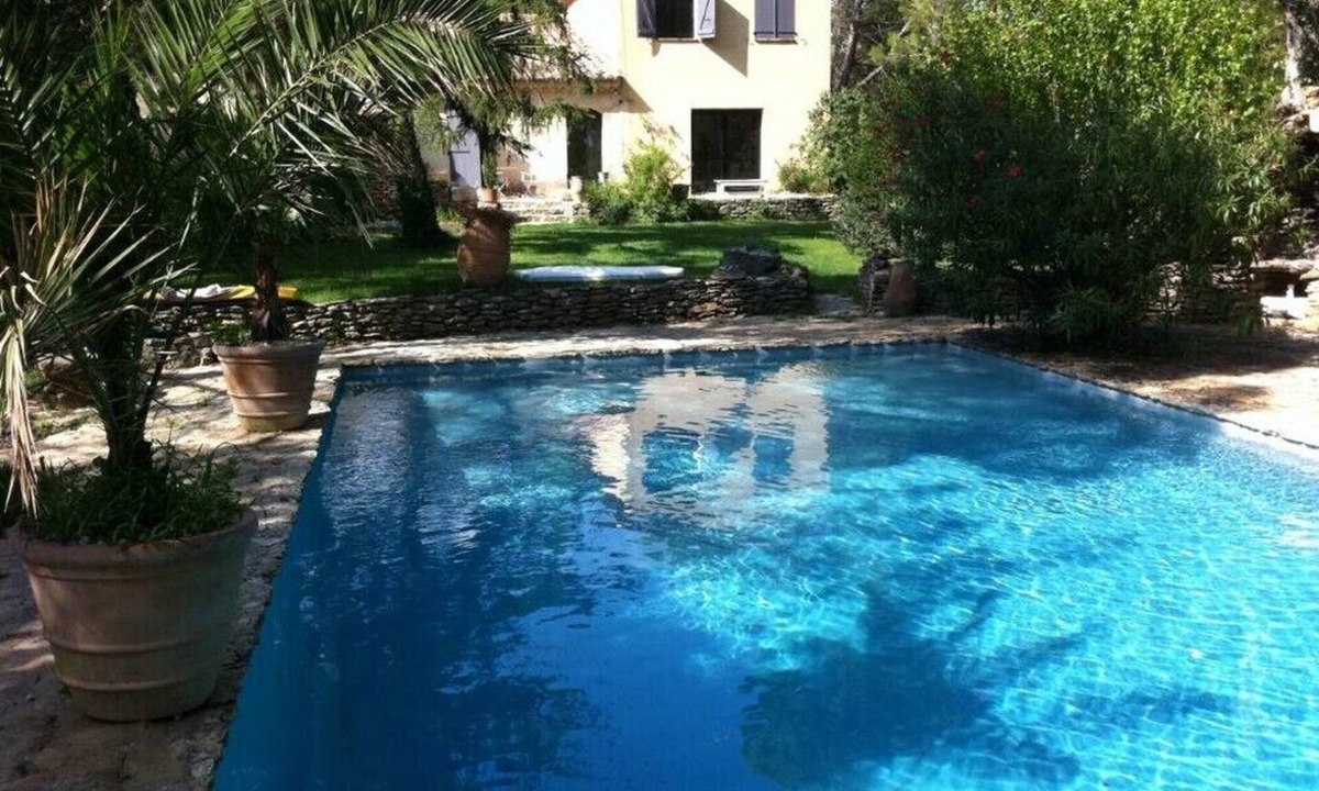 Uchaux Other | GITE IN PROVENCAL FARMHOUSE WITH PRIVATE POOL
