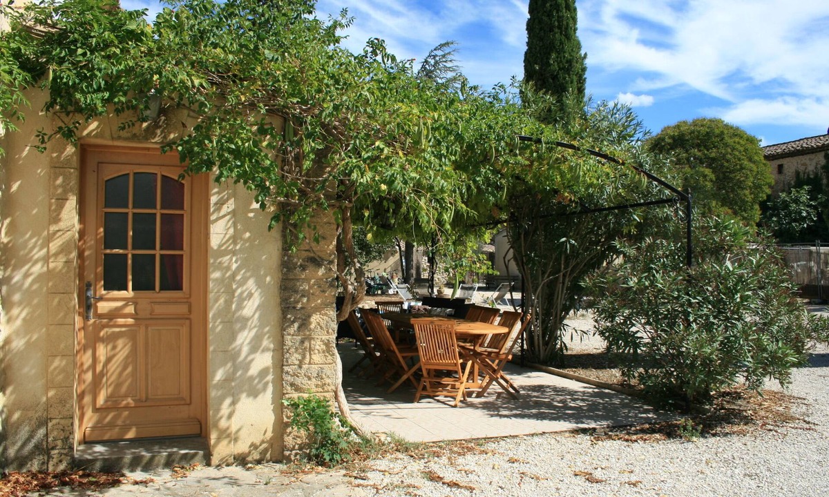 Saint-Victor-la-Coste Cottage | Gite in Saint Victor La Coste (Gard)