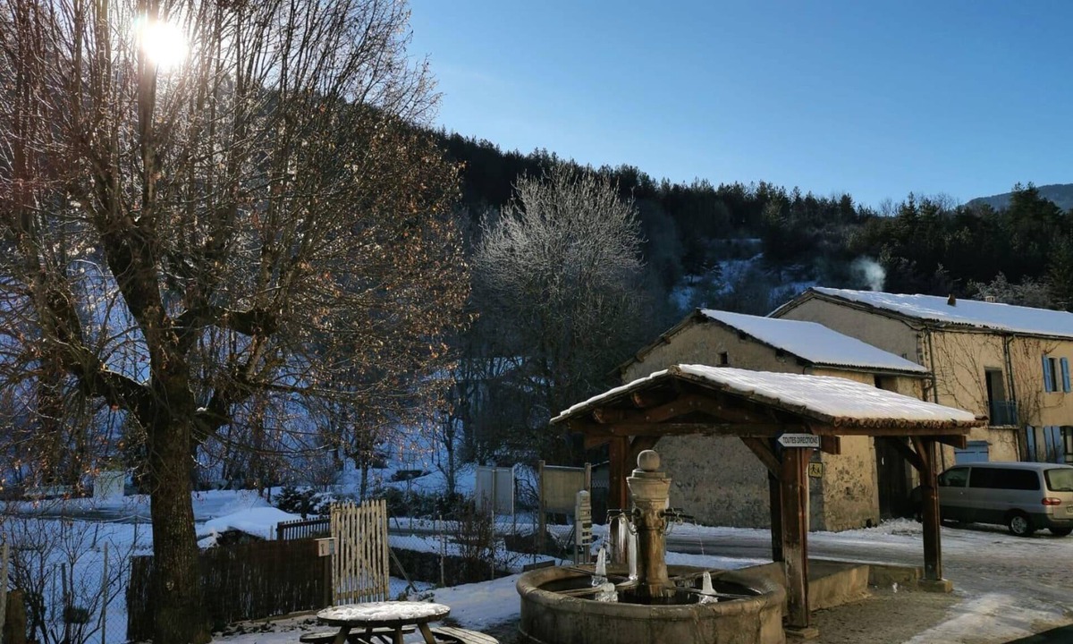 Valdrome Apartment | Gîte in the mountains