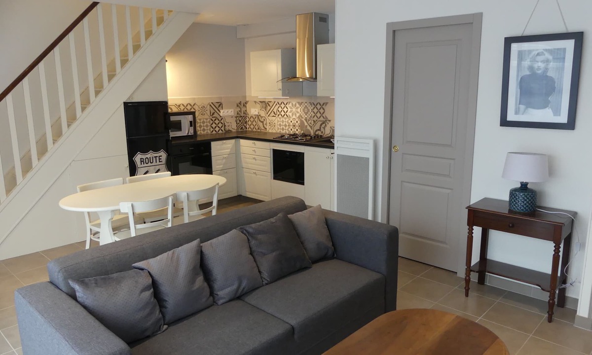 Saint-Michel-de-la-Pierre Cottage | Gîte in the Normandy countryside