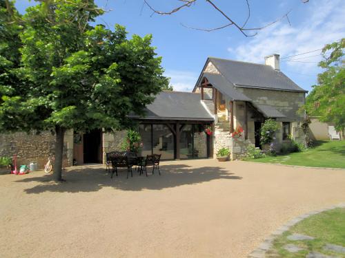 Brigne Apartment | Gite Indépendant Logis Des Moulins