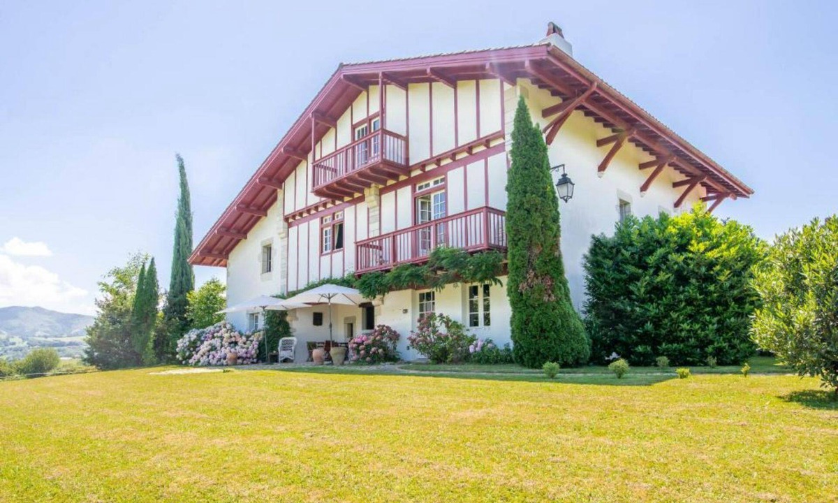 Espelette House | Gite Irazabala