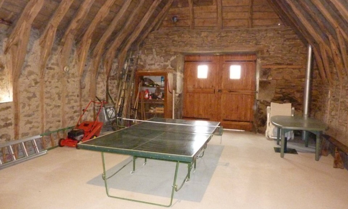 Jabrun Cottage | Gite Jabrun, 4 bedrooms, 8 persons