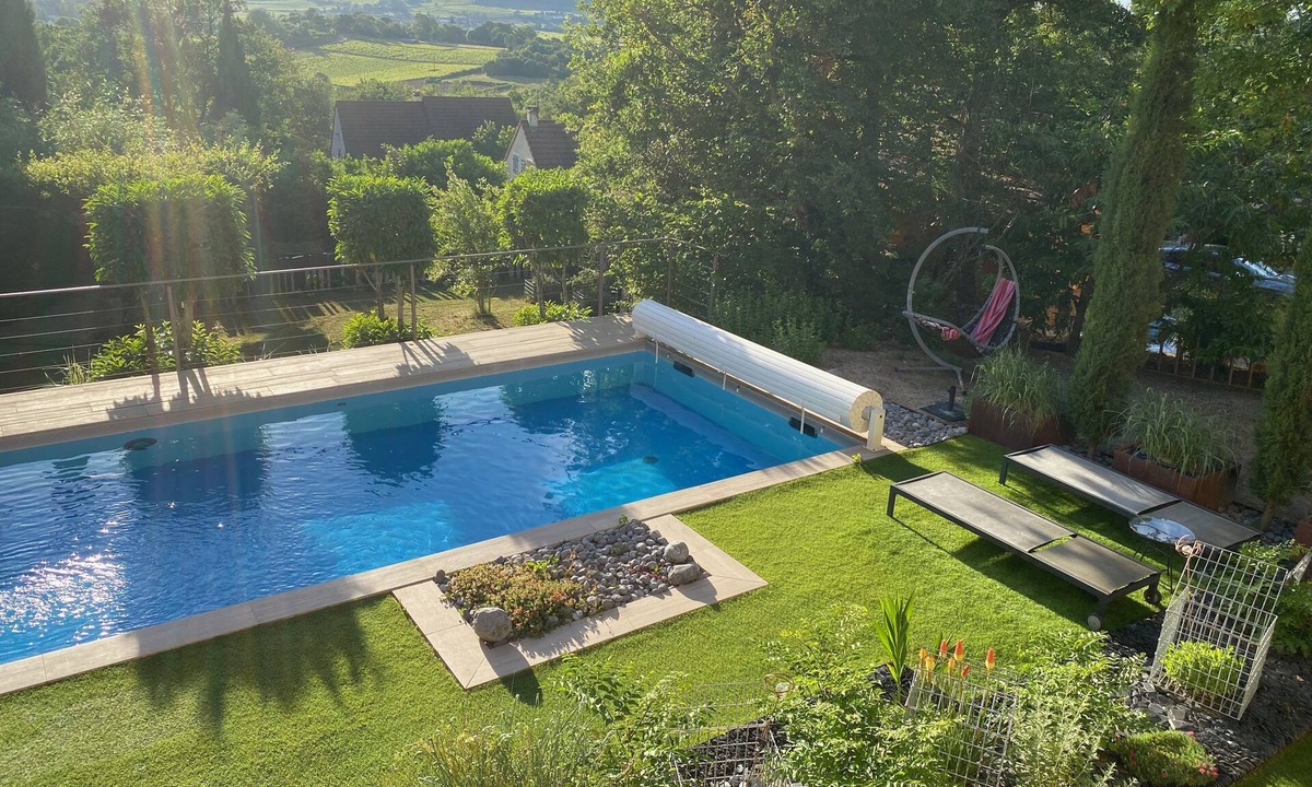 Mellecey Apartment | Gite Jacuzzi-piscine - Insolite Miroir Plafond