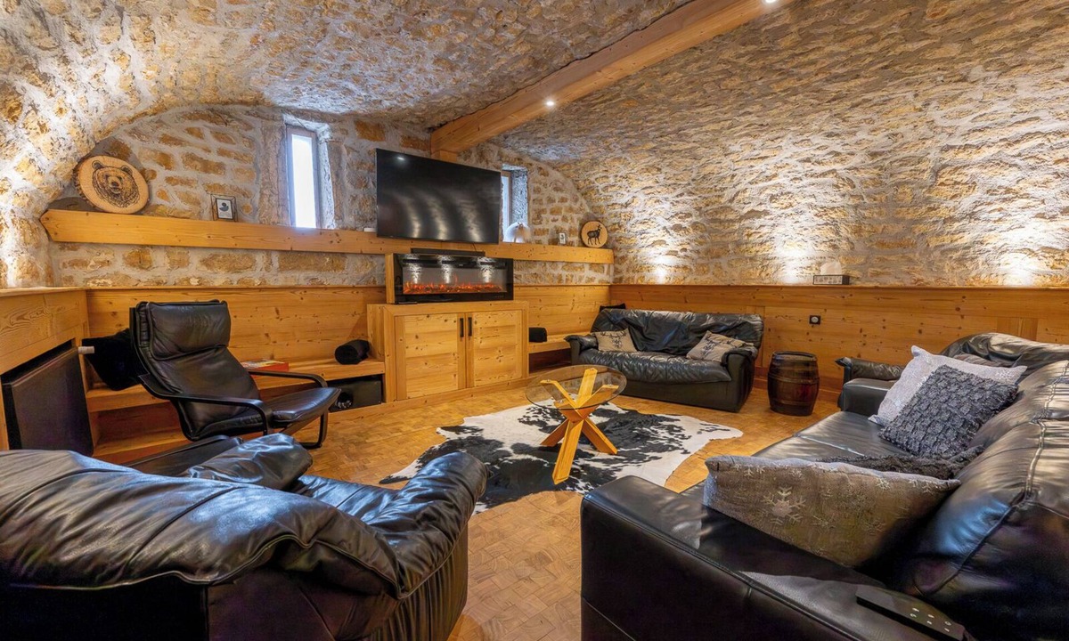 La Mouille House | Gite Jura la Mouille