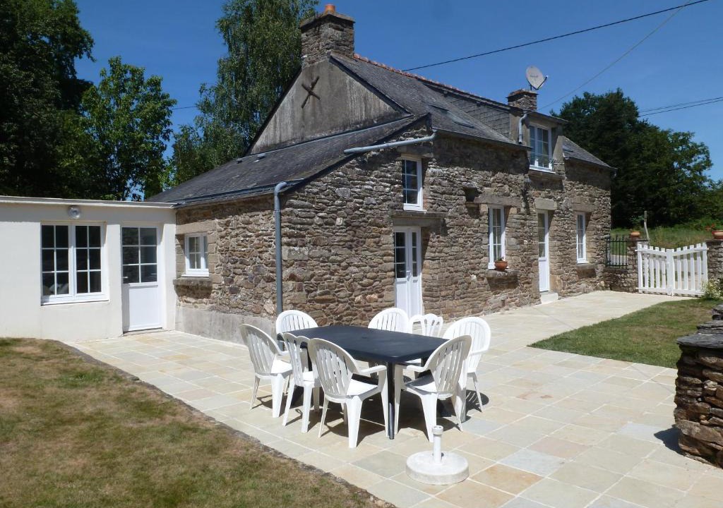 Saint-Grave House | Gite Ker Maria Gite Ker Louis Piscine