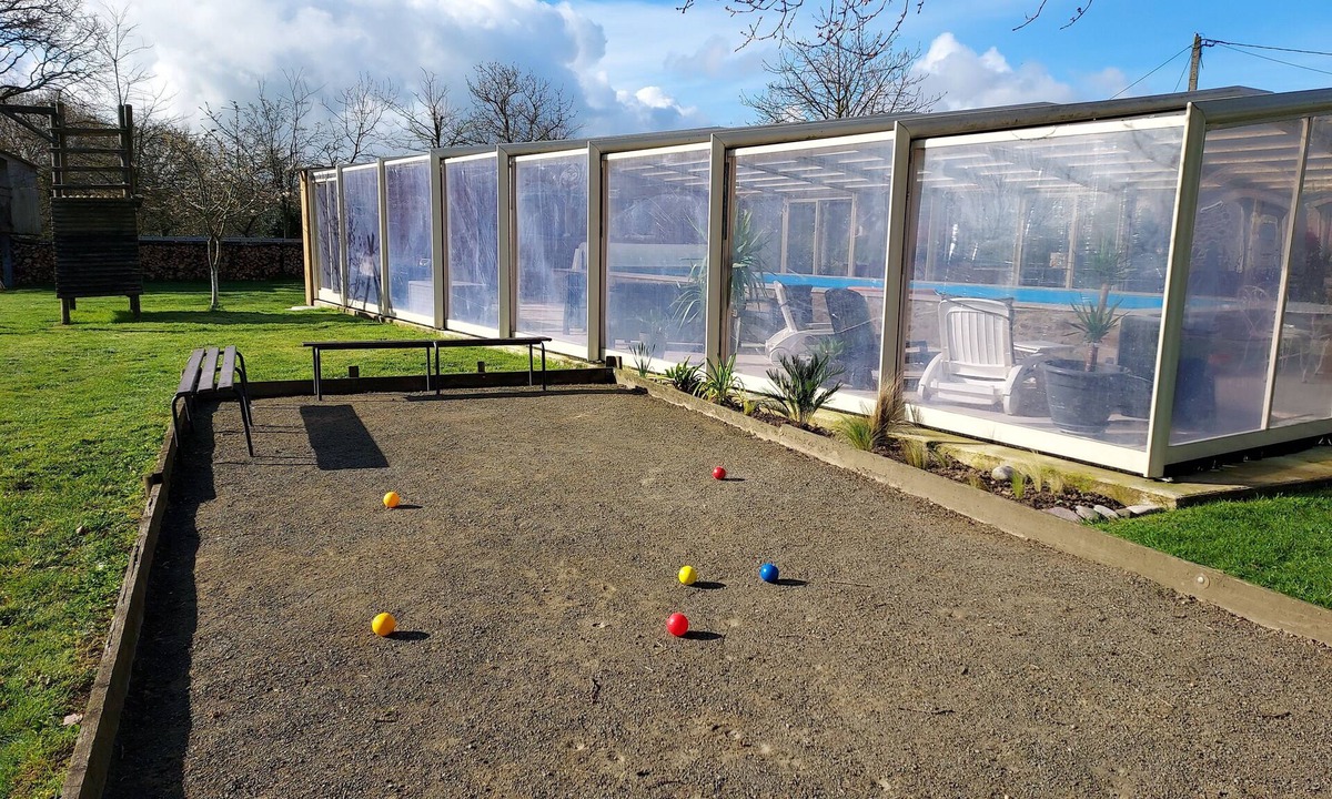 Henanbihen House | Gite Kersulat Entre Terre et mer