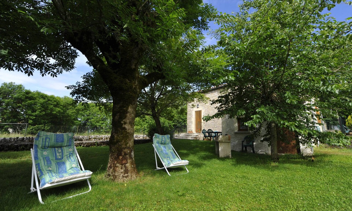 Viala-du-Pas-de-Jaux House | gite l'able viala du pas de jaux