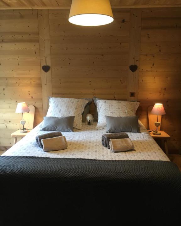 Marignier House | Gite l'Ancolie