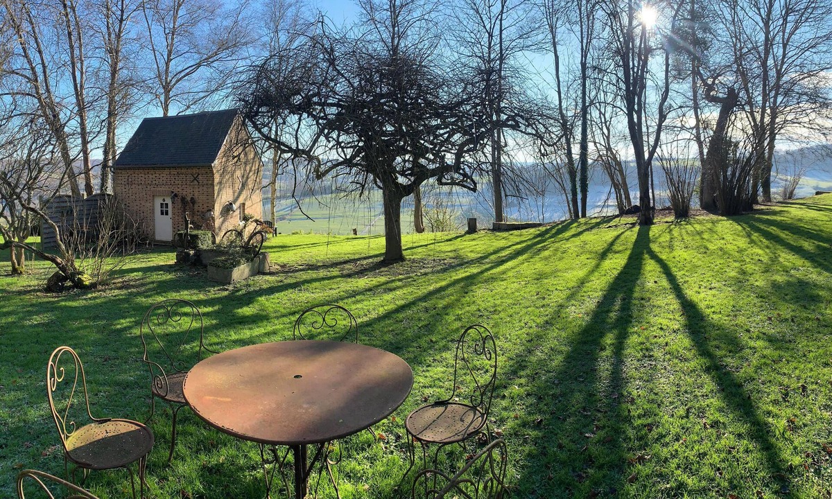 Vimoutiers Cottage | Gite L'annexe DU Parc