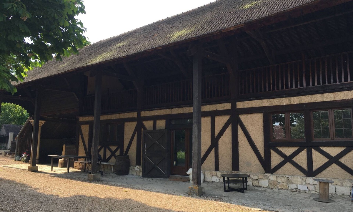 Saint-Georges-Motel House | GITE L'ARGILLIERE 6 PEOPLE