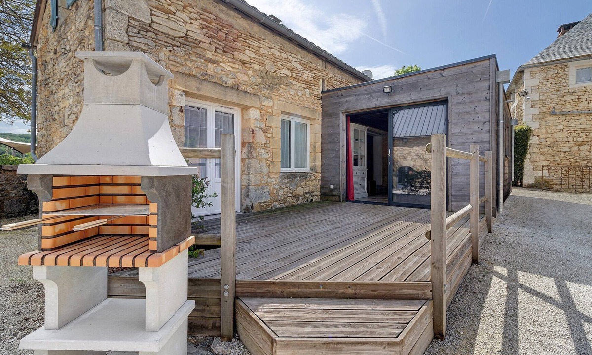 Jayac House | Gite L'atelier - Near Sarlat, Dordogne