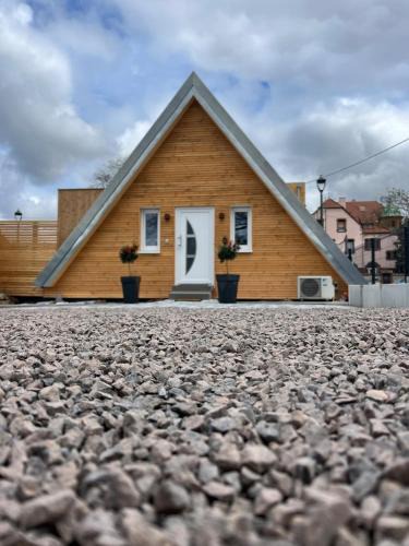 Sundhouse Ski Chalet | Gite L'Ecureuillon à coté d'Europapark