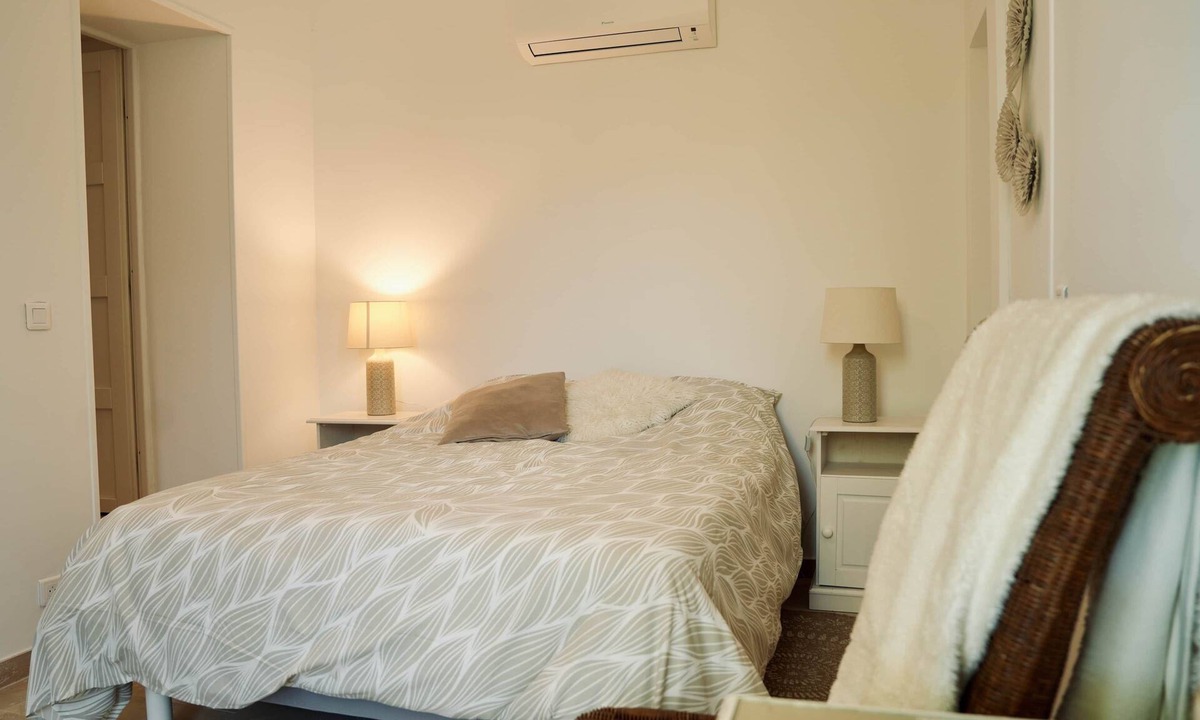 Tourrette-Levens House | Gite L'EnVie de Calme 2 persons