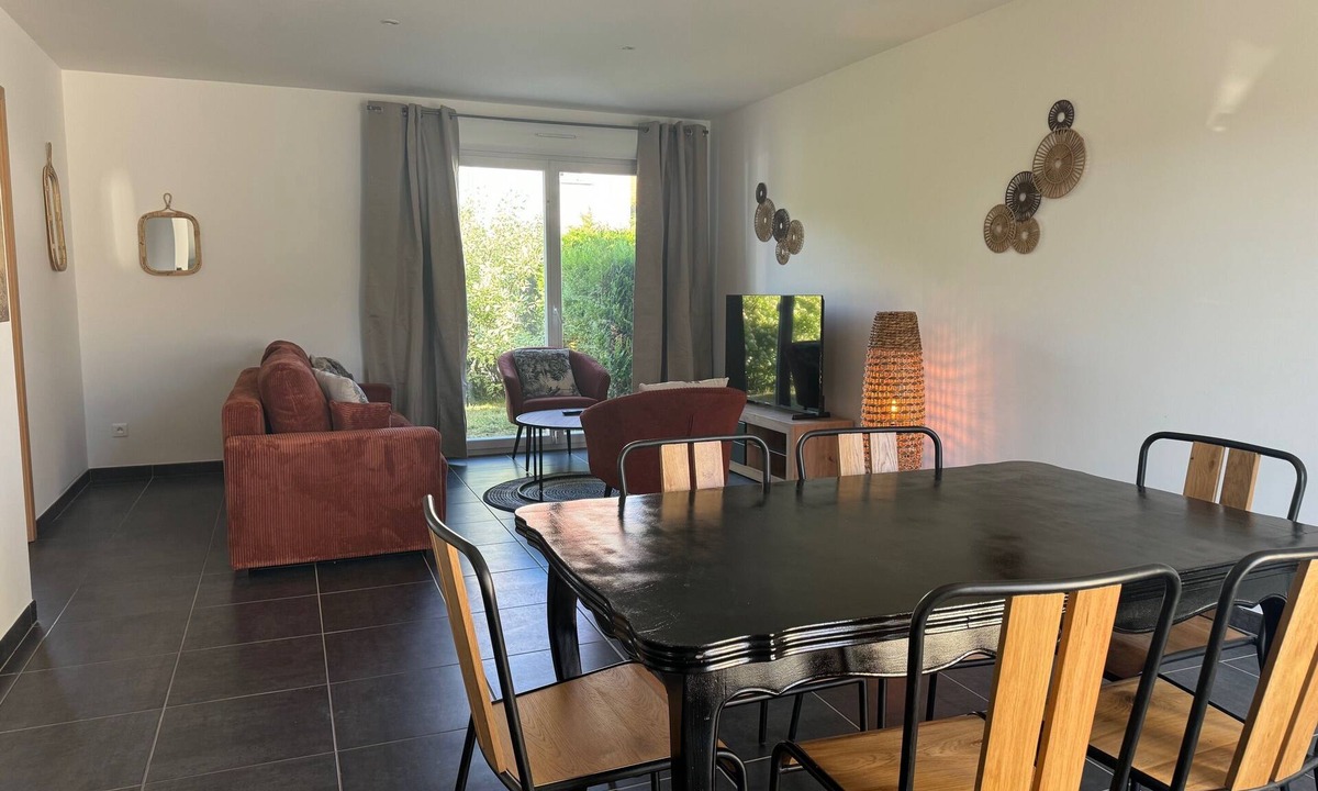 Jeuxey House | Gite l'Escale