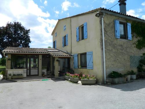 Saint-Julien-de-Gras-Capou House | Gite Les Cassagnes