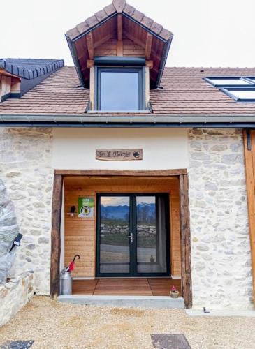 Saint-Maurice-de-Rotherens Apartment | Gite LE BON LAIT