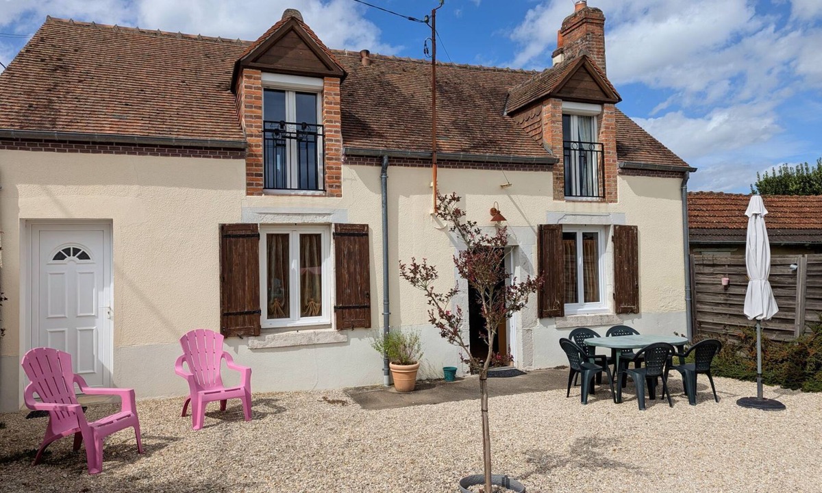 Lailly-en-Val House | Gite l'Opale, 3 stars, 20mn from Chambord castle