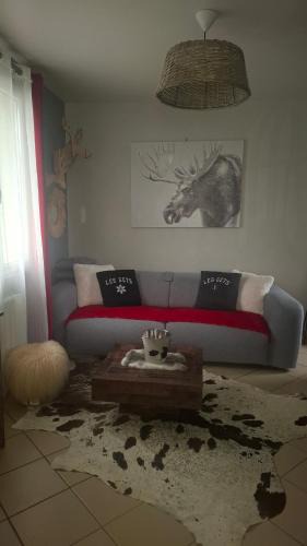 Incheville House | gite l oree de la foret