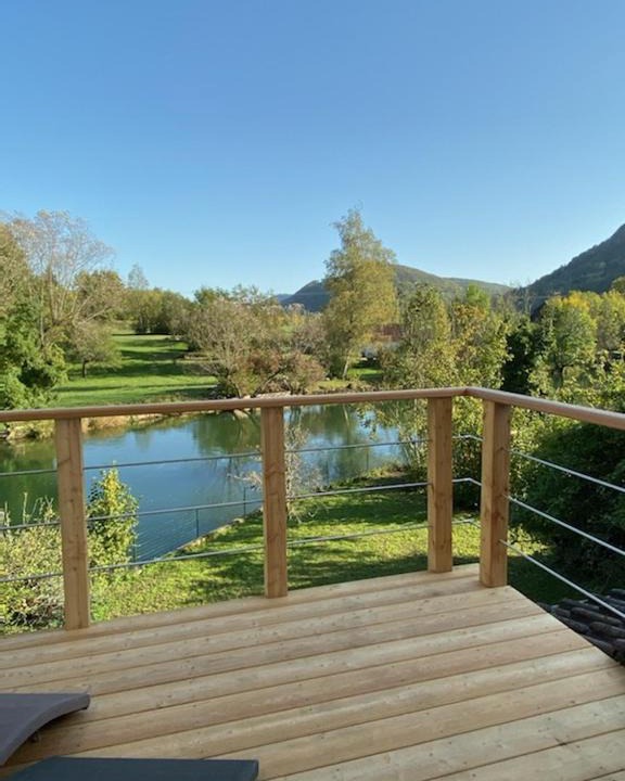 Ornans House | Gite La Bastide