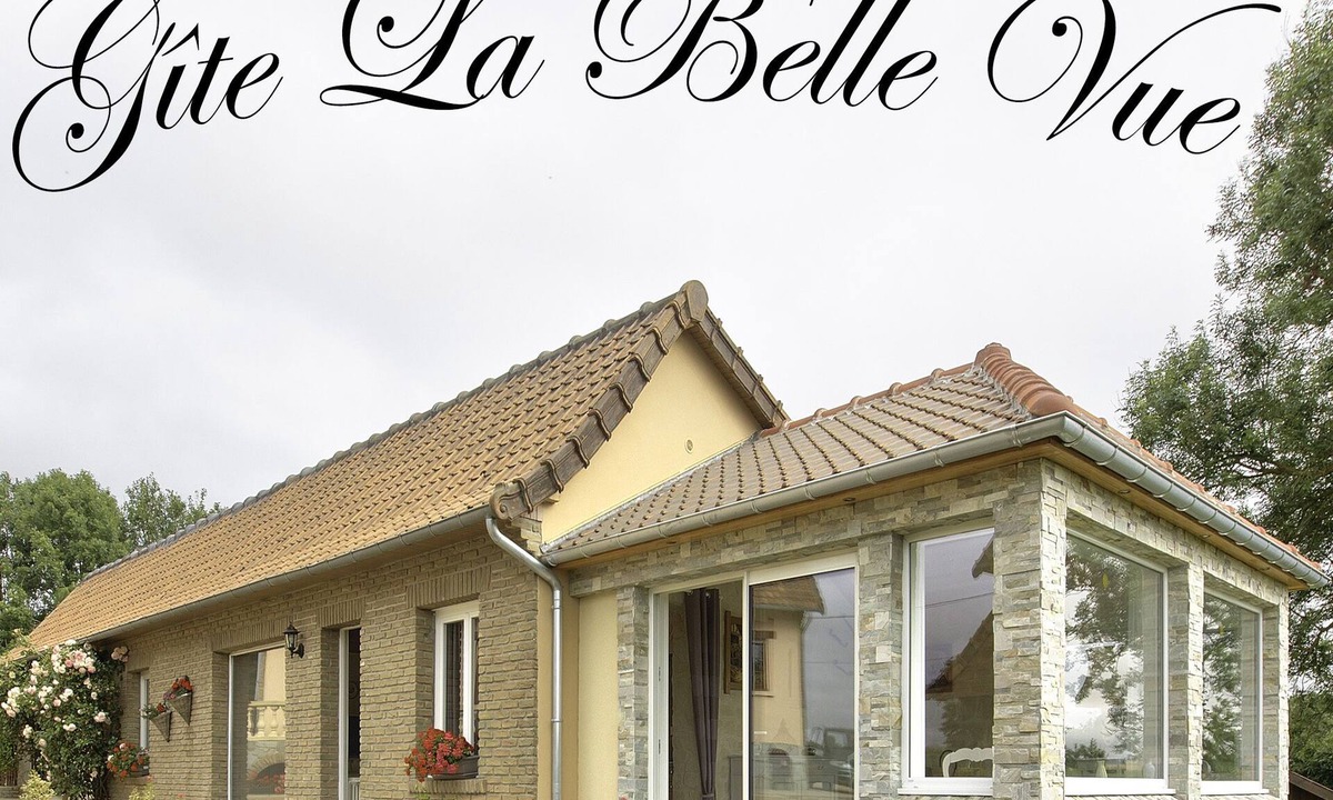 Wavrans-sur-l'Aa Cottage | Gite "La Belle Vue"