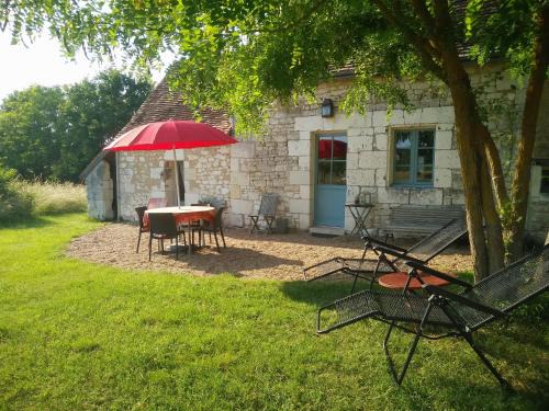 Varennes House | Gite La Bergerie
