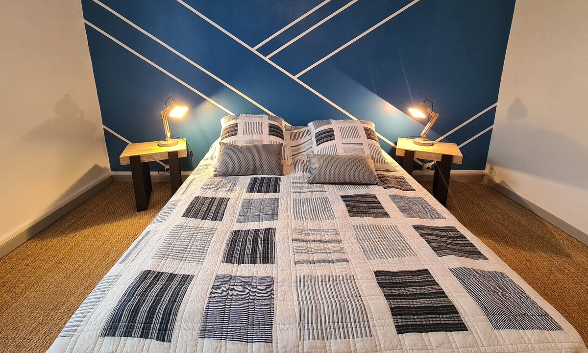 La Berthenoux House | Gite La Berthenoux, 2 bedrooms, 5 persons