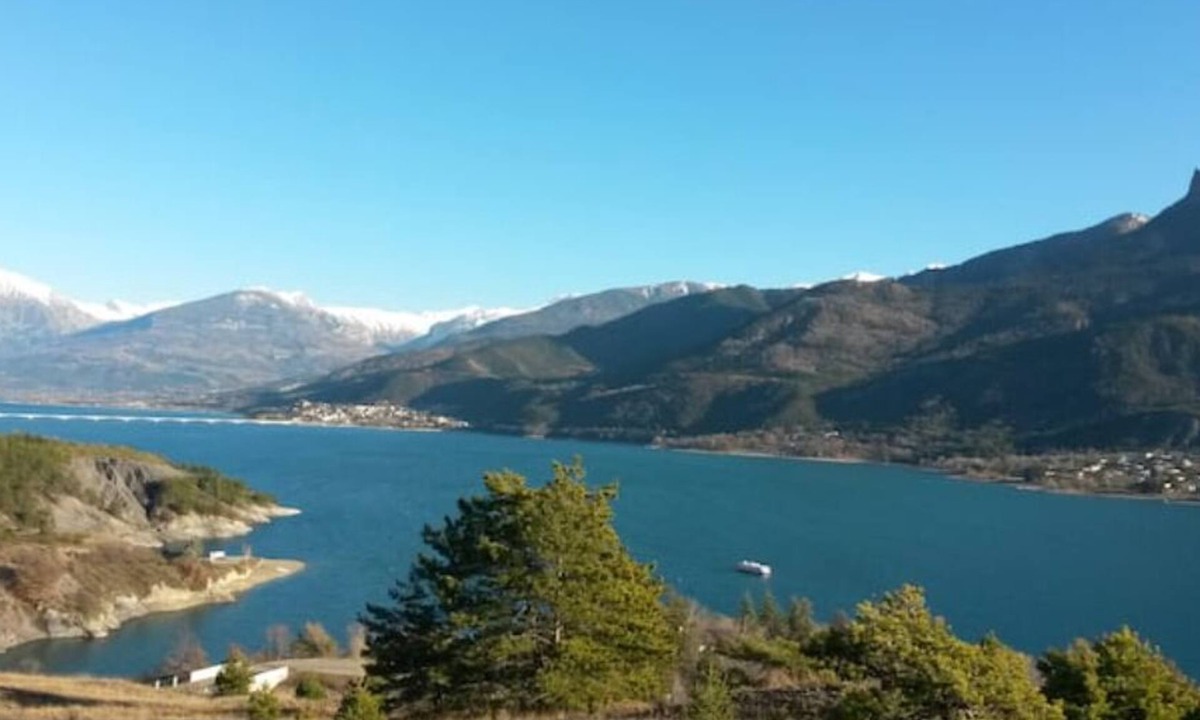 Prunieres Apartment | Gite "La Biche des Ecrins"