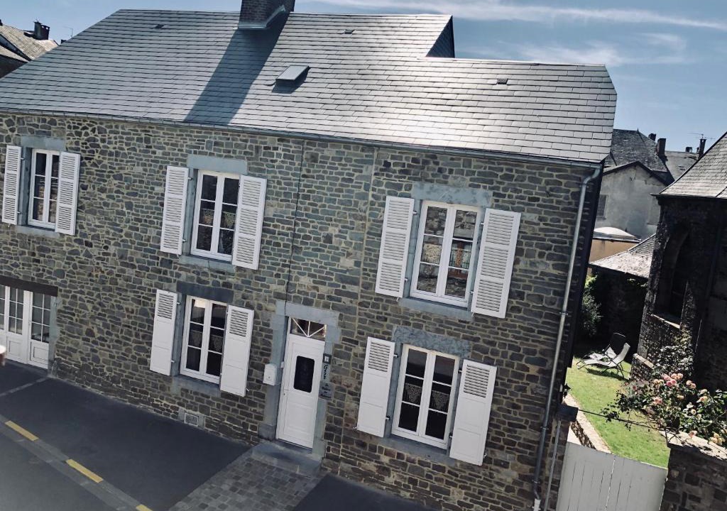 Vireux-Wallerand House | gite la Bohème des Ardennes