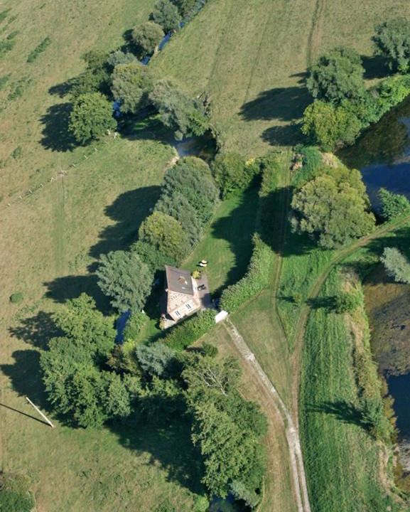 Saint-Aubin-le-Cauf House | Gite La Bouverie