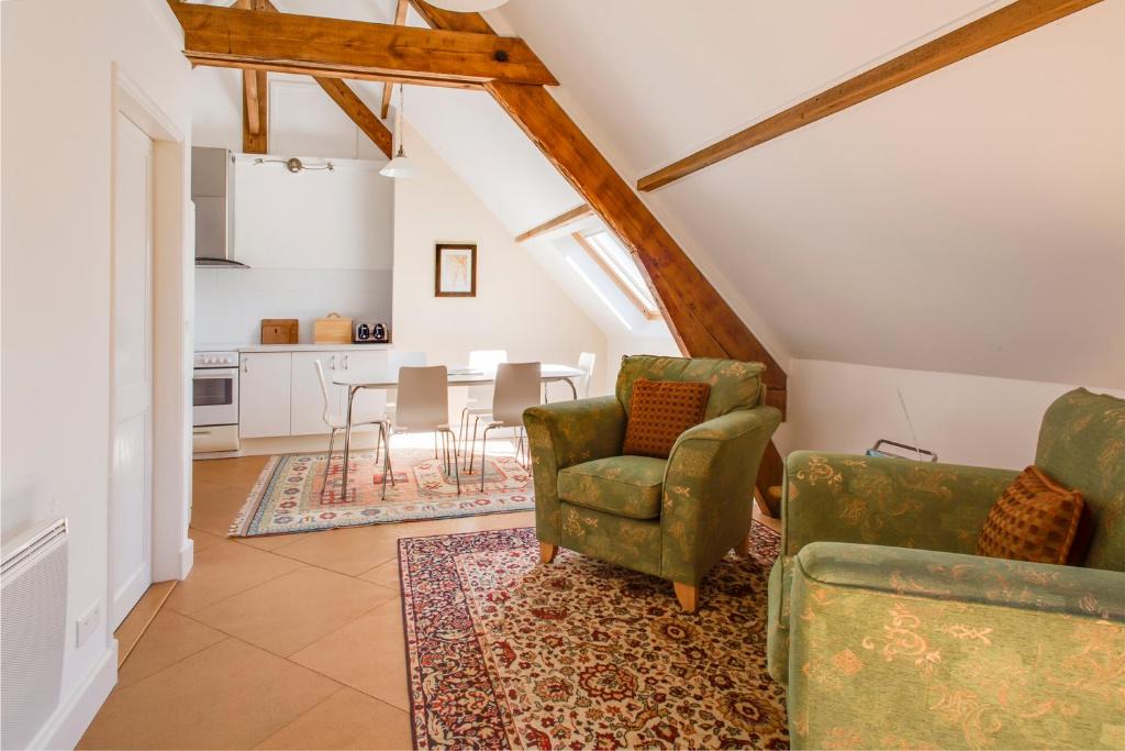 Saulge Apartment | Gite la Brasserie