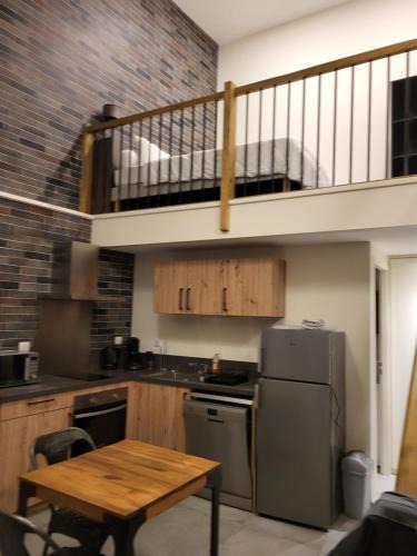 Villemoirieu Apartment | Gite La Buissonnière 2