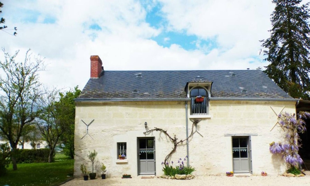 La Chapelle-sur-Loire House | Gite La Chapelle-sur-Loire, 2 bedrooms, 5 persons