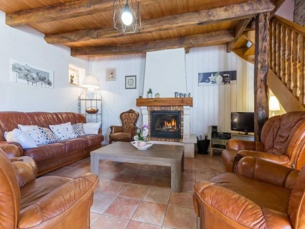 La Chevallerais House | Gite La Chevallerais, 3 bedrooms, 9 persons