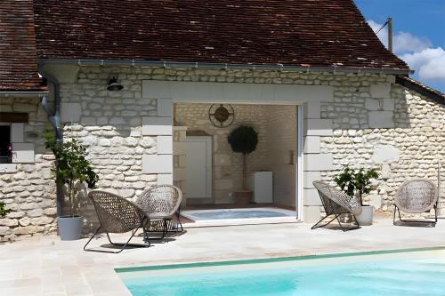 Lemere House | Gite La Clef Des Champs - Touraine