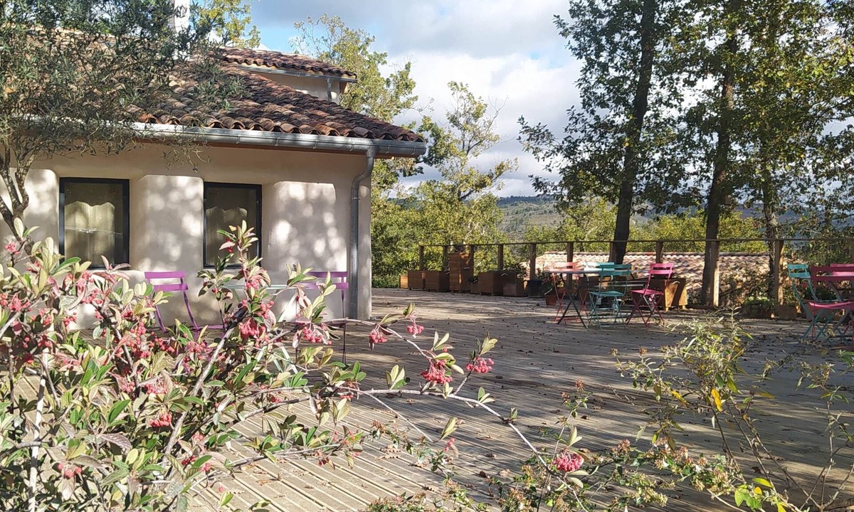 Fa Villa | Gite La Colline aux Oiseaux - Five rooms