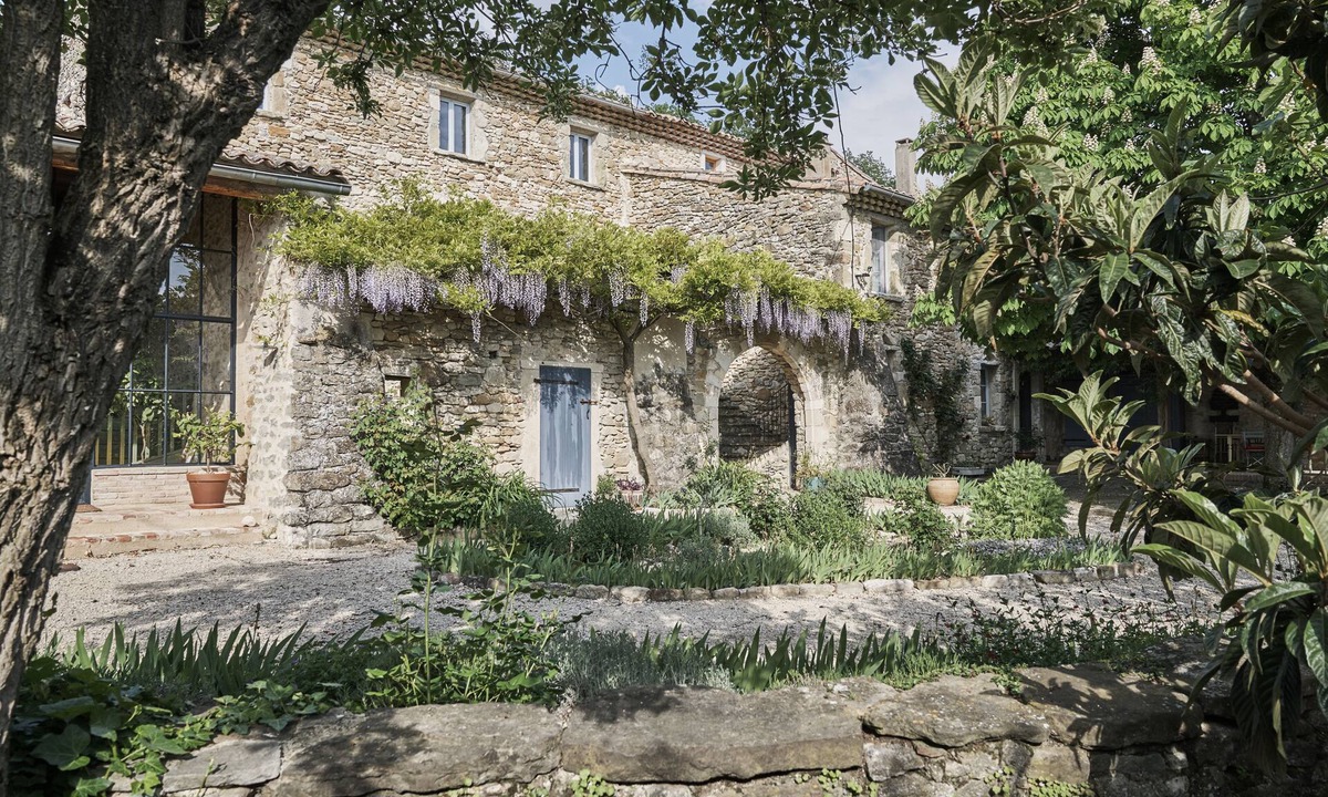 Pont-de-Barret House | Gite La Cour du Marronnier