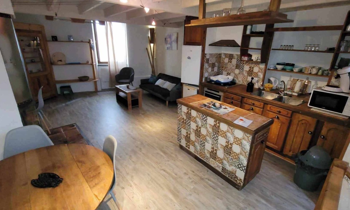 Laure-Minervois House | GITE LA COURSIVE