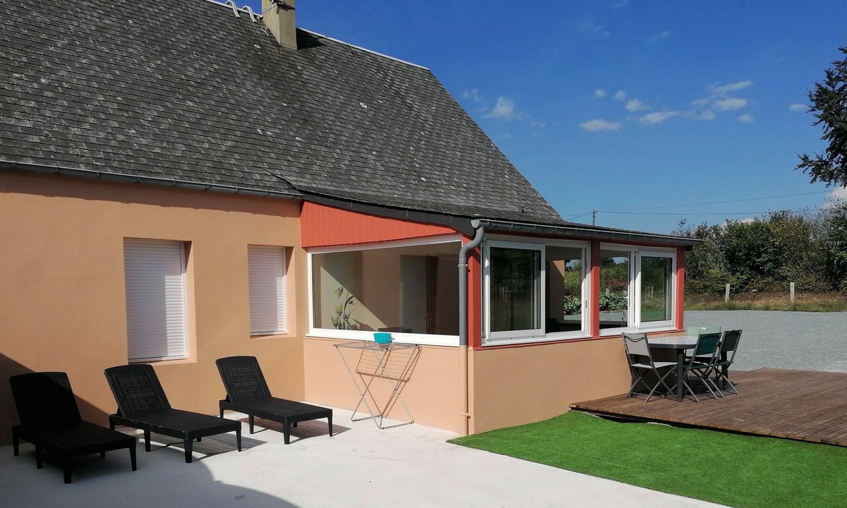 Le Mesnil-Amand House | Gite La Courtoisie