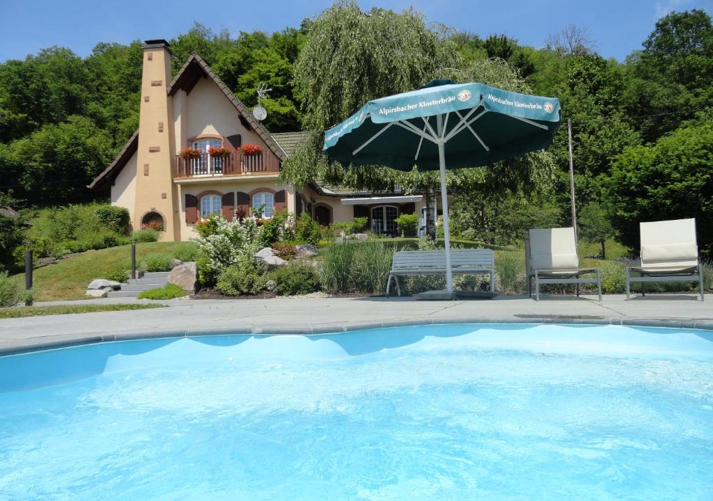 Ranspach Apartment | GÏTE LA DANSE DES BICHES