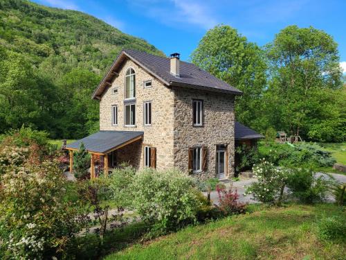 Vicdessos House | Gite la Fargue de Cabre