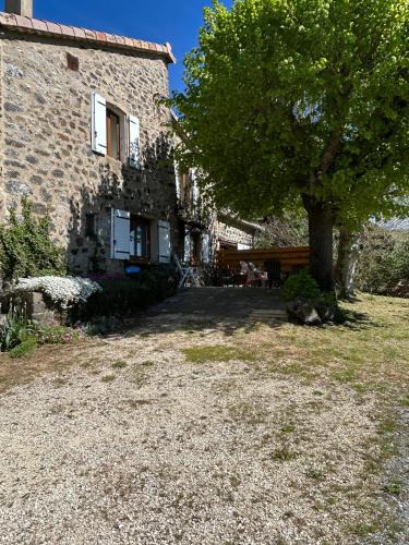 Saint-Pons House | Gite La Ferme de Mon Grand-Père