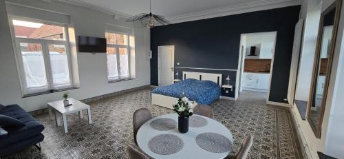 Cerfontaine House | Gite La Ferme du Château