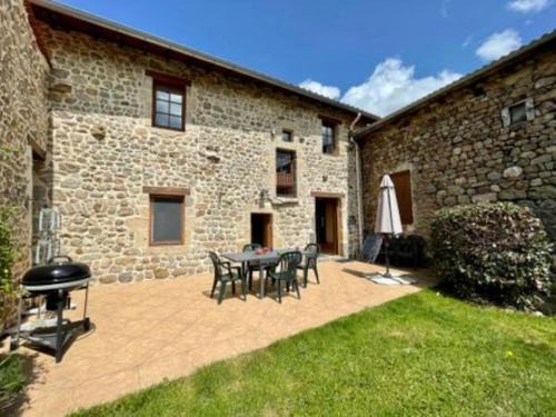Valprivas House | gite La Fermette