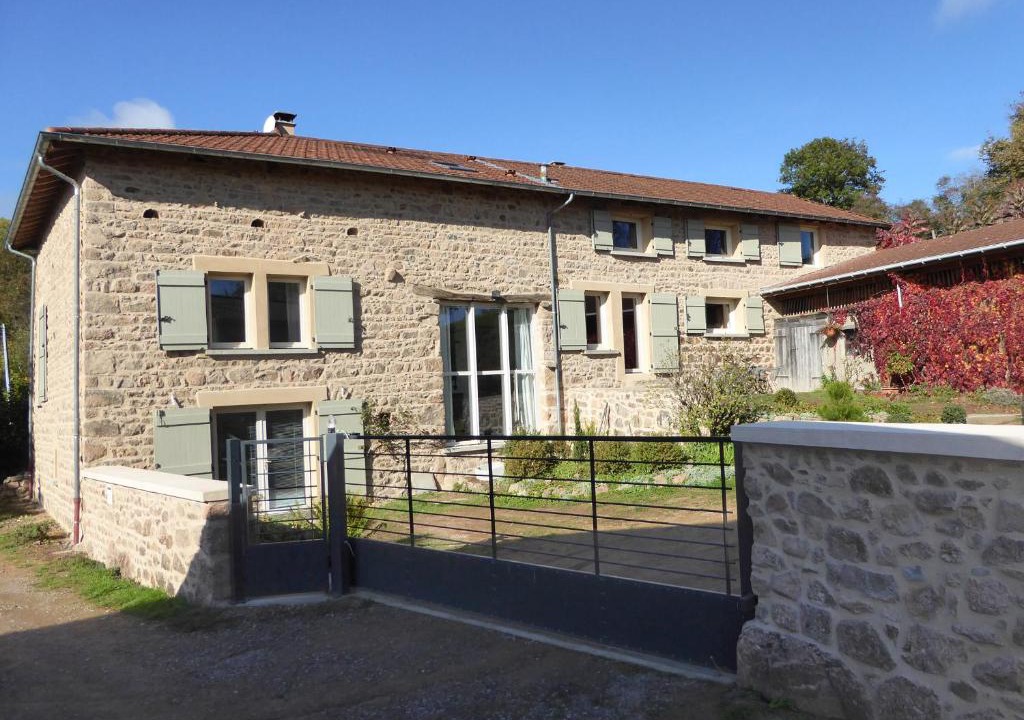 Chauffailles House | Gite La Fond