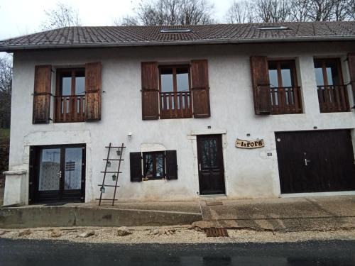 Hostiaz Bed & Breakfast | Gite la Fora