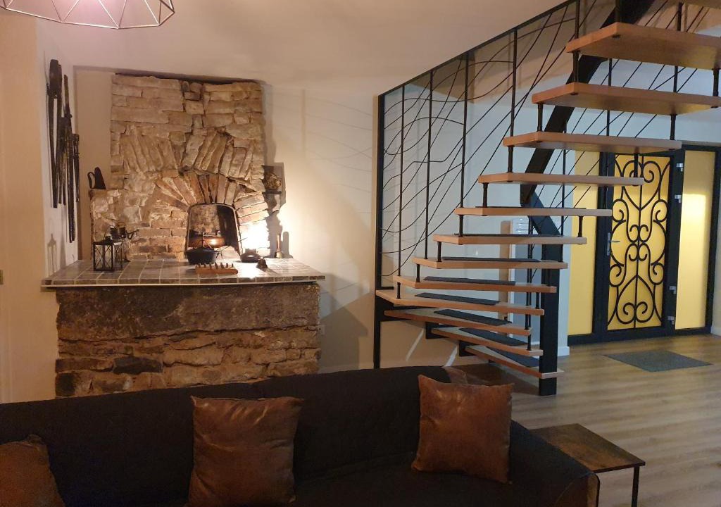 Liehon House | Gite la forge à Liéhon