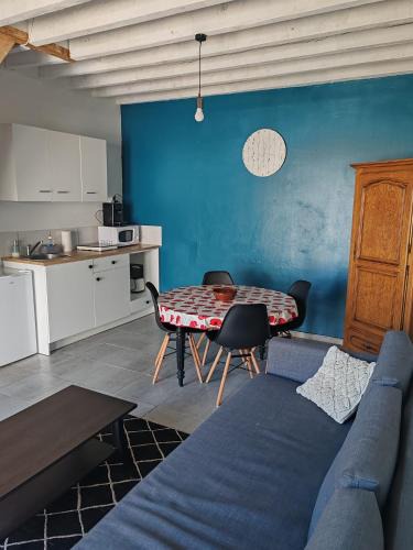 Trosly-Loire House | Gite La forge