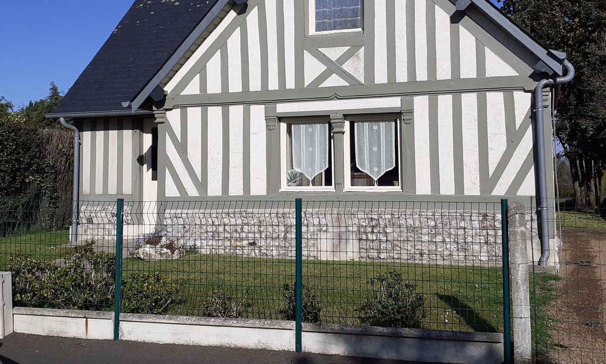 Gonneville-sur-Honfleur House | Gite "LA Forge" Près de Honfleur