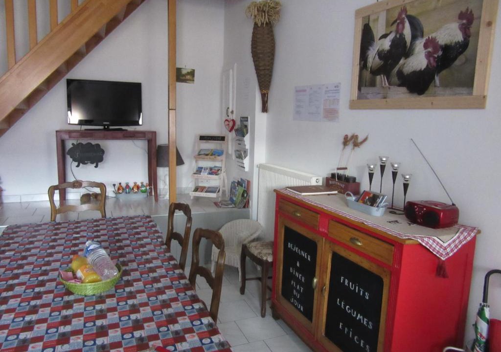 Hannonville-sous-les-Cotes House | Gite La Grange à foin